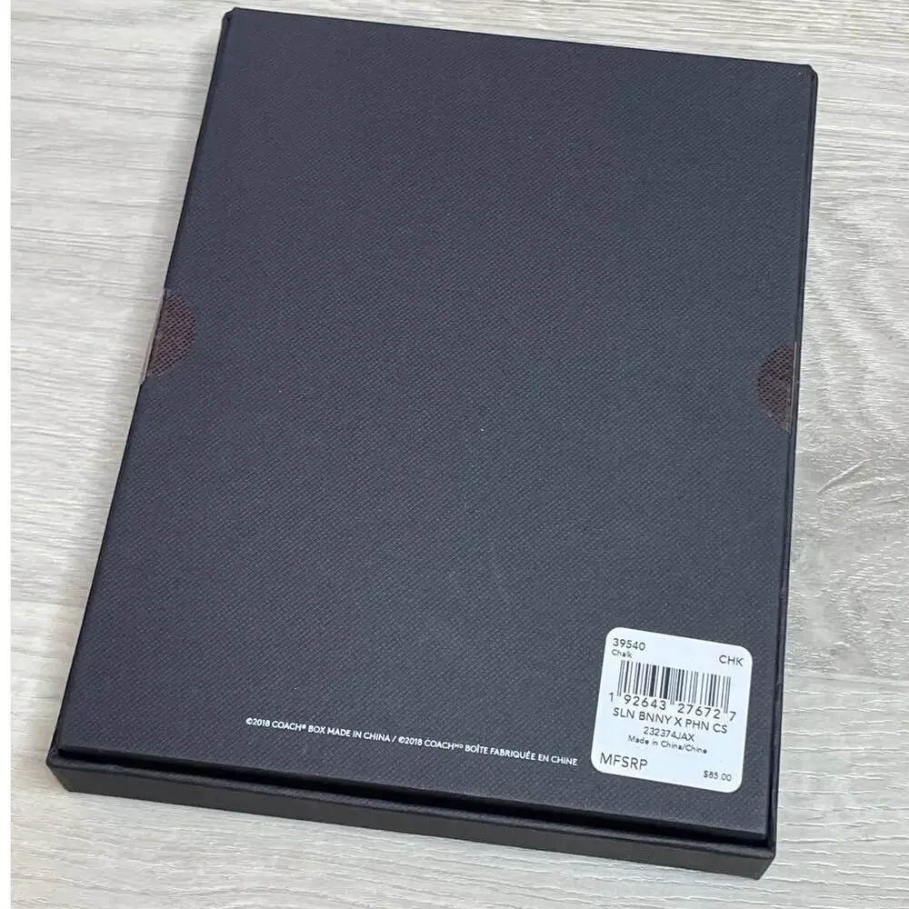 Coach product details